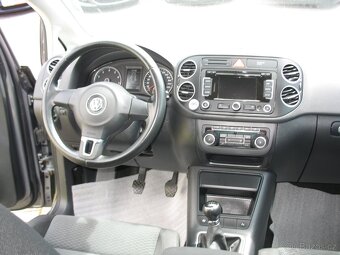 Golf Plus 1,6 MPi-75 kW, 164.000,-Kč - 7