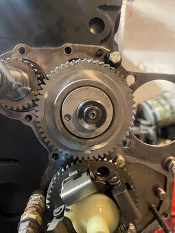 Provádím go motorů. Yanmar,Mitsubishy,Perkins. - 7