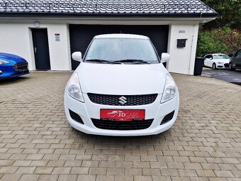 SUZUKI SWIFT, pohon 4x4, r.v. 2013, 82 tis. km - 7