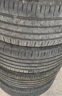 Alu kola Škoda 5x112, R16, letní, ET50 - 7
