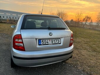 Škoda Fabia 1.4mpi - 7
