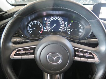 Mazda 3 sedan 2.0SkyActiveG,navi,klima,kamera,DPH,CZ - 7