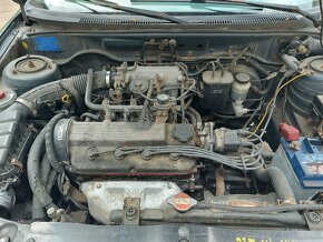 Suzuki baleno, r.v.1996 - 7