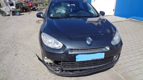 Renault Fluence 1,5dci, 78KW Rozprodám na náhradní díly - 7