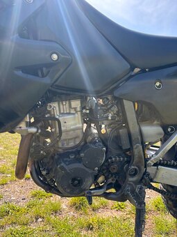 Suzuki drz 400S - nový motor - 7
