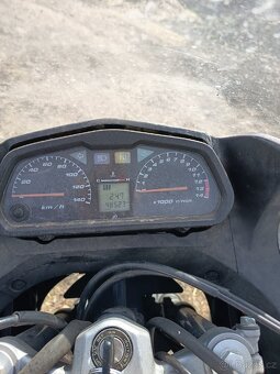 Honda Varadero 125 - 7