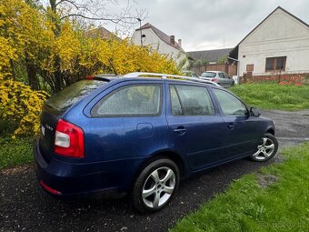 Škoda Octavia 2 1.8tsi 4x4 - 7