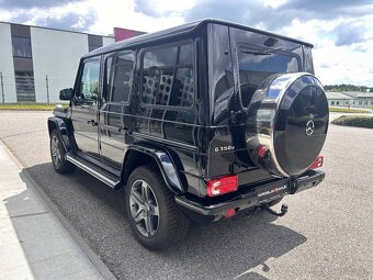 Prodám Mercedes-Benz G 350d designo Manufaktur - 7