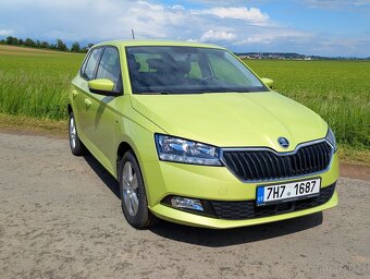 Škoda Fabia 1.0 MPi edice 125 let - 7
