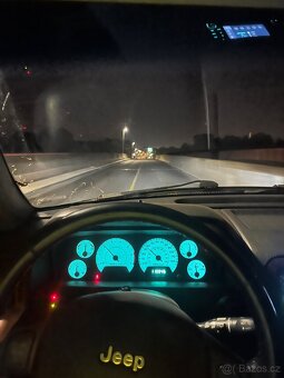 Jeep Grand Cherokee 4.7 V8 WG/WJ - 7