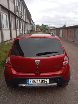 Dacia Stepway - 7
