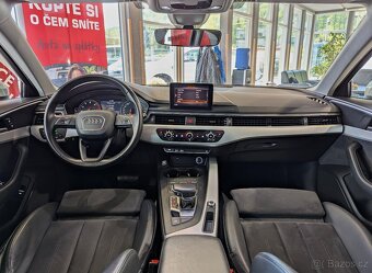 Audi A4 AVANT 2.0TFSi 140kW A/T BIXENONY, PDC, DPH - 7