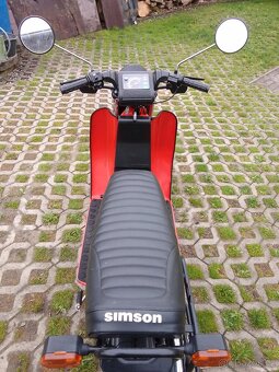 Simson SR50 - 7