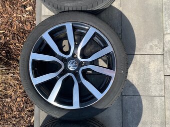 Kola r18 - golf original R-line Serron - 7