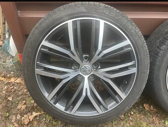 19” kola VW Passat B8 - přechodná sleva - - 7