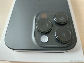 Apple Iphone 16 PRO 256 GB + záruka O2 jako nový - 7