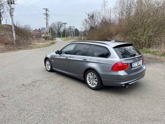 BMW E91 LCI 320D 135 kw AUTOMAT XDRIVE - 7