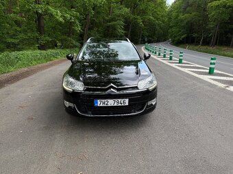 Citroen C5 2.2 HDI 150kW - 7