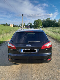 Ford Mondeo 2.0 TDCi, 103 kW, kombi, 137000 km - 7