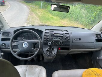 Vw transportér valnik nova stk - 7