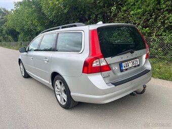 Volvo V70 2.0T, prav. servis, nové pneu, nová STK - 7
