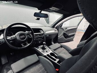 Audi A4 3,0TDi Quattro Avant S-line 2015 - 7