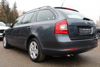 Škoda Octavia 1,9 TDI NOVÉ V ČR,ELEGANCE,2010 - 7