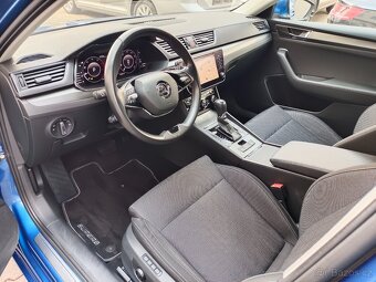 Škoda Superb 3 Combi Style 2.0TDI 147kW DSG Matrix Virtual - 7