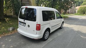 Volkswagen Caddy 1,4 tsi 92 kw - 7