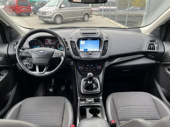Ford Kuga 2.0Tdci110kw4X4Tažné, 197tkm, cena s DPH - 7