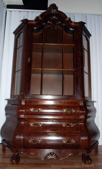 Vitrina v baroknim stylu - 7
