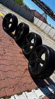 kola 5/112 audi a6c7 - 7