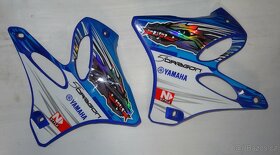 YAMAHA YZ 125 2014 - 7