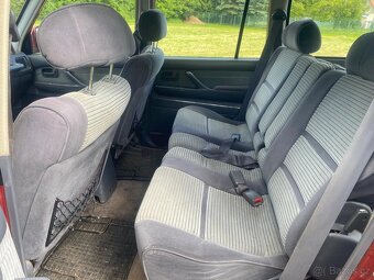 TOYOTA LAND CRUISER 80 - 7