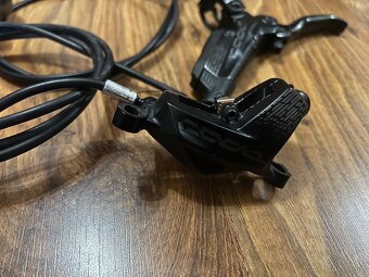 Brzdy Avid Code - 7