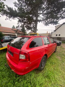 Škoda Octavia 2001 1.6 77KW - 7