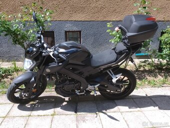 Yamaha MT 125 - 7