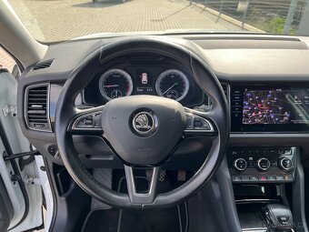 Škoda Kodiaq 2.0Tdi 110kw Dsg 4x4 Webasto- rozvody 240t/Km - 7