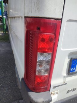 Peugeot boxer 2.8 hdi díly - 7