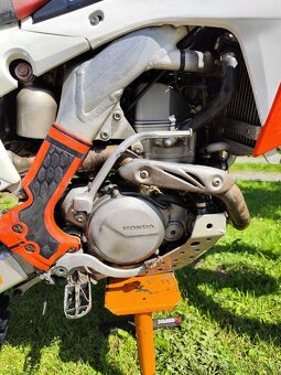 Honda CRF 450 r r.v. 2013 - 7