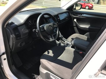 Škoda Kodiaq 1.5 TSi DSG r.v.2018 110 kW DPH ČR 125 tkm - 7