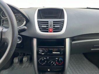 Peugeot 207, 1,4 (54kW), původ ČR, nová STK do 03/2027 - 7