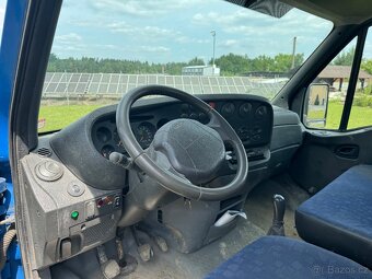 Iveco Daily 2,8 jtd třístranný sklápěč - 7