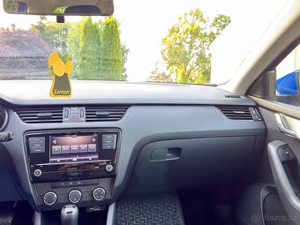 ŠKODA OCTAVIA 3 FC combi 1,5TSi CNG DSG Koup.ČR,Servis,2020 - 7