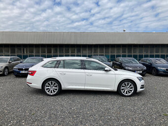 ŠKODA SUPERB 2,0TDI STYLE WEBASTO TAŽNÉ MANUÁL - 7
