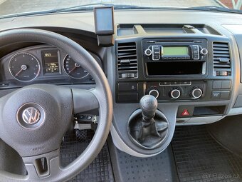 Volkswagen Transporter T5 - 7
