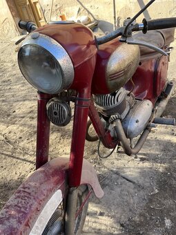 Jawa 250/ 353 - 7