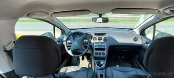 Výcvikový vůz autoškoly Peugeot 308 - 7