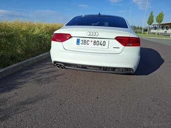 Audi A5 2.0tdi 126tis TKM S-line Quattro TOP stav - 7