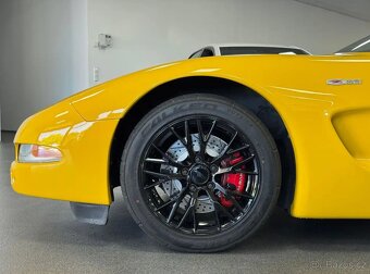 Chevrolet Corvette Z06 C5 – edice 50 let, r.v. 2003 - 7